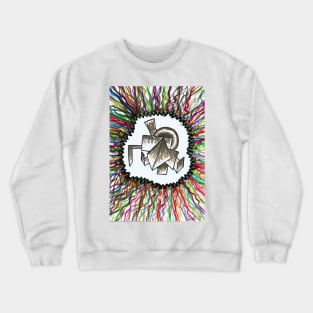 Dimensional Freedom Crewneck Sweatshirt